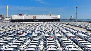 Strafzölle auf Chinas E-Autos: Das müssen Verbraucher wissen