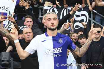 🎥 OFFICIEEL: Zeno Debast verlaat Anderlecht trekt naar Sporting CP dat ook meteen zijn rugnummer bekendmaakt