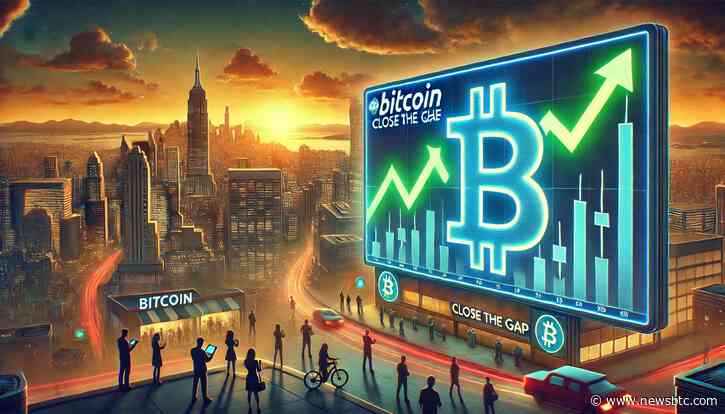 Bitcoin Closes CME Gap, Expert Predicts What Happens Next