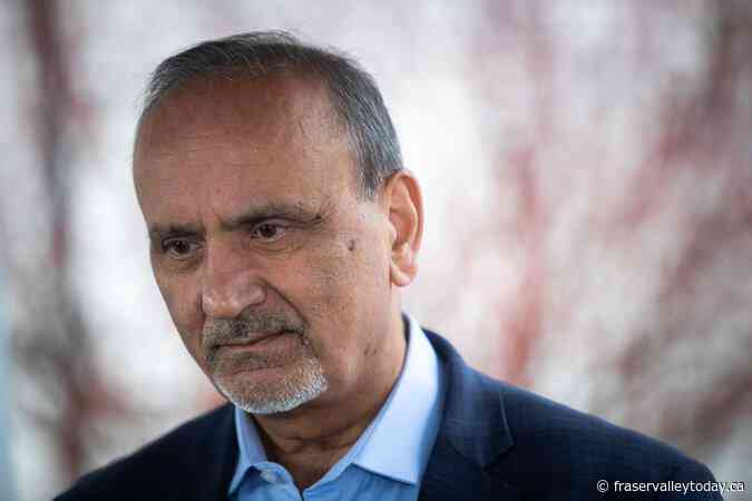 B.C. NDP ministers Bains, Ralston and Fleming won’t seek re-election