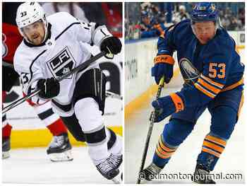 Inside The Oilers: Oilers add more firepower up front