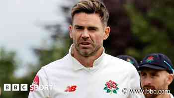 Anderson could still play for Lancashire - Benkenstein