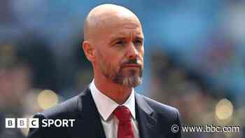 Man Utd trigger one-year extension to Ten Hag deal