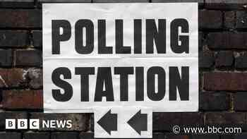 Polls open across Greater Manchester and east Cheshire