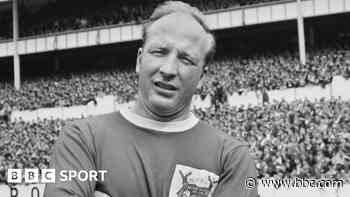 Busby Babe & Forest FA Cup winner Whitefoot dies aged 90