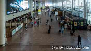 Dieven stelen in beslag genomen goederen van douane op Brussels Airport