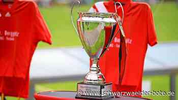 Bezirkspokal Nordschwarzwald: So sehen die Nord- und Süd-Gruppe aus – Bezirksligisten mit Freilos