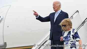 US-Experte: Das ist jetzt Joe Bidens einzige Chance