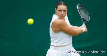 Aus in Runde zwei: Jule Niemeier und Laura Siegemund verpassen Überraschungen in Wimbledon