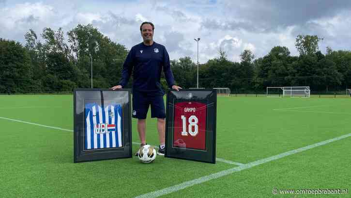 Gakpo maakt FC Eindhoven AV zo trots als een pauw: 'Blijft een blauw-witte'