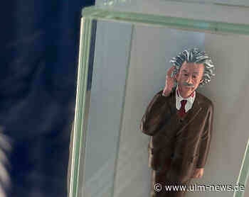 Neues Museum "Die Einsteins. Museum einer Ulmer Familie"  in Ulm eröffnet