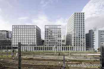 Beaumont Eurorennes Buildings / Atelier Kempe Thill + Atelier 56S