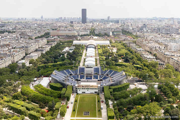 Is Paris Ready for the Olympics? Exploring the City-Wide Implications of Hosting Global Events