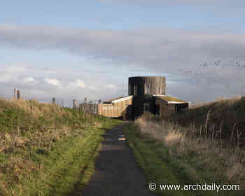 Saltholme Pools Bird Hide / Child Graddon Lewis
