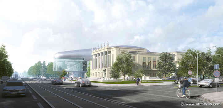 Ostrava Concert Hall by Steven Holl Architects Breaks Ground in Czech Republic