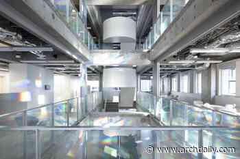 JINS Holdings Tokyo Head Office / Fumiko Takahama Architects