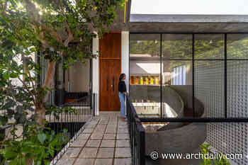 The Triangle Residence / Kith Studio