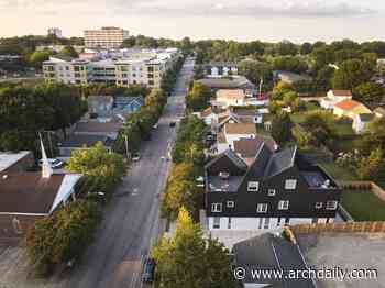 South E8 House / Lorcan O’Herlihy Architects