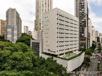 Renata Building / Metro Arquitetos