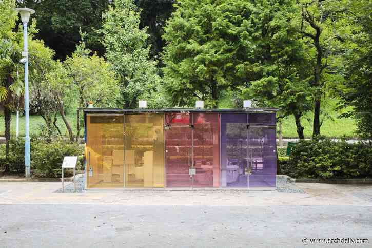 Perfect Days: An Ode to Tokyo's Public Toilets