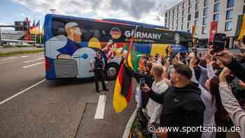 Deutschland vor Viertelfinale gegen Spanien optimistsich