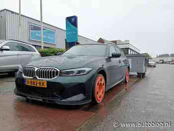 Gespot – Een Alpina zonder Alpina-velgen