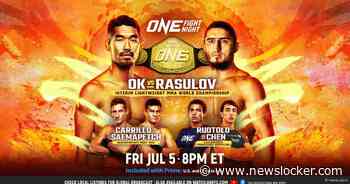 Vechtsportspektakel barst weer los in Bangkok: volg ONE Fight Night 23 live op AD.nl!