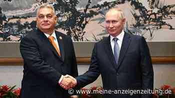 Spekulationen um Orban-Besuch im Kreml