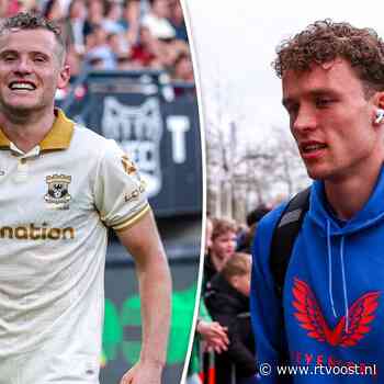 Transferproat betaald voetbal: 'Ferencvaros wil Rommens overnemen van GA Eagles, Wieffer vliegt naar Engeland'