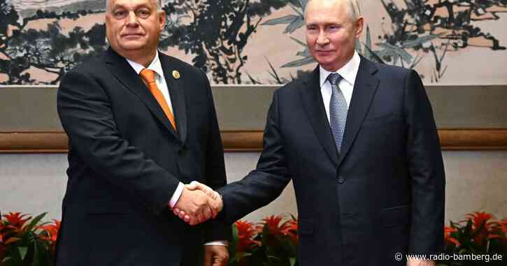 Spekulationen um Orban-Besuch im Kreml