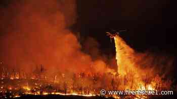 Calif. city cancels July Fourth fireworks as firefighters battle flames amid hot weather