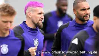 Andrich: „Gegen Yamal und Williams muss ich zur Stelle sein“