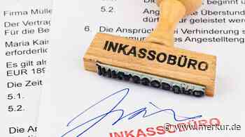 Inkassofirma will Geld von Ihnen? So reagieren Sie richtig