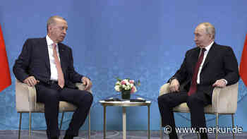 Putin lässt Erdogan abblitzen: Vermittlerrolle im Ukraine-Krieg „unmöglich“