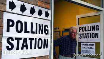 Polls open across Birmingham and Black Country