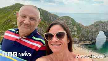 Metal object smashes into campervan driver on M42