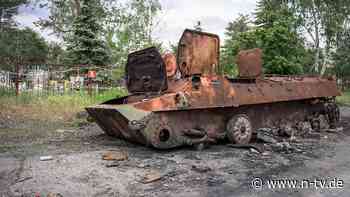 Kreml-Lager leeren sich: Werden Russland die "Schrott-Friedhöfe" zum Verhängnis?