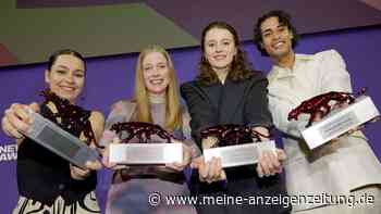 „New Faces Award“ in Berlin vergeben