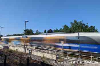 NWL kündigt mehr Züge während Libori nach Paderborn an