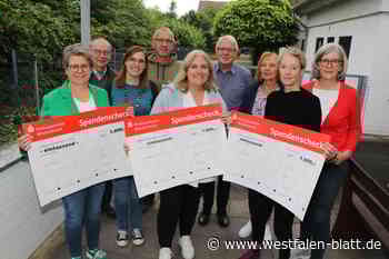 Kolping unterstützt Frauen und Mädchen