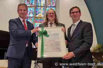 Seit 150 Jahren gibt es am Gymnasium Marianum in Warburg das Abitur