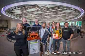 Bielefeld: Endspurt in der Wissenswerkstadt