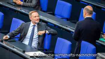 Durchbruch oder Durchhänger für die Ampel?