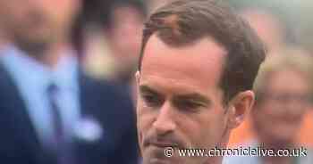 Andy Murray's Wimbledon tribute has viewers 'sobbing' as BBC legend makes shock return