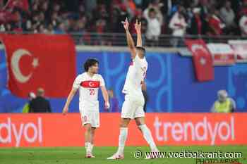 UEFA grijpt hard in na omstreden handgebaar van Turkse speler