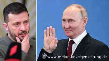 Selenskyjs angeblicher Bugatti: Wie Russland mithilfe von KI die Nachrichten mit Lügen überschwemmt