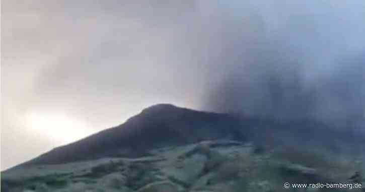 Alarmstufe rot auf Vulkaninsel Stromboli