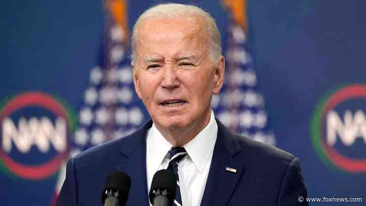 WaPo editorial board pens hypothetical July 4th Biden withdrawal speech