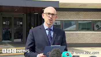 Essex Police thank the US in Holly Willoughby case