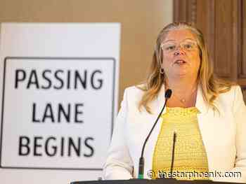 Sask, Alberta highways ministers continue collaboration